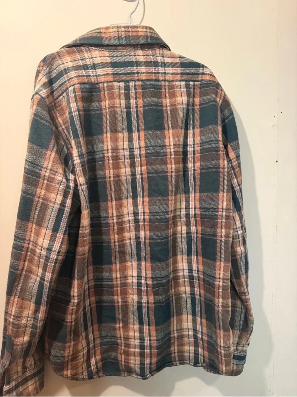 Schott Bros. Flannel shirt Men’s medium